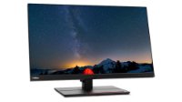 Monitor 27" LED Lenovo ThinkVision P27u-20, 62CBRAT6EU, UHD, IPS, 450 cd/m2, 60Hz, 4ms, DisplayPort, HDMI, USB-C, pivot, zvučnici, crni