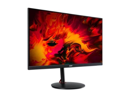 Gaming monitor 27" ACER Nitro XV272UV3bmiiprx UM.HX2EE.307, QHD, IPS, 180Hz, 1ms, 350cd/m2, FreeSync, zvučnici, crni
