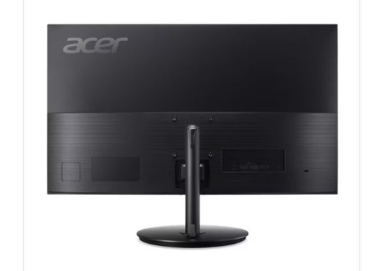 Gaming monitor 23.8" ACER Nitro XF240YM3biiph UM.QX0EE.315, FHD, IPS, 180Hz, 1ms, 250cd/m2, FreeSync, crni