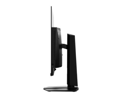 Gaming monitor 31.5" MSI MAG 321UP QD-OLED, 4K UHD, OLED, 165Hz, 1ms, 250cd/m2, FreeSync, pivot, crni