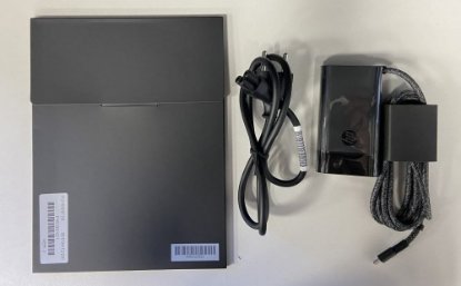 OPEN BOX - Laptop HP Omnibook 7 17-dc0001nn / Core Ultra 7 258V, 32GB, 1TB SSD, Intel Arc Graphics, 17.3" FHD IPS Touch, Windows 11, srebrni