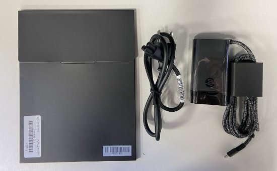 OPEN BOX - Laptop HP Omnibook 7 17-dc0001nn / Core Ultra 7 258V, 32GB, 1TB SSD, Intel Arc Graphics, 17.3" FHD IPS Touch, Windows 11, srebrni