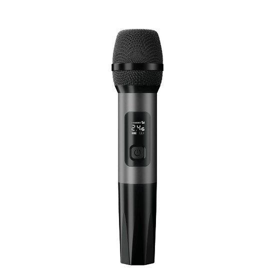 Karaoke VIVAX VOX BS-820, 80W, FM, USB, bluetooth, bežični mikrofon, LED