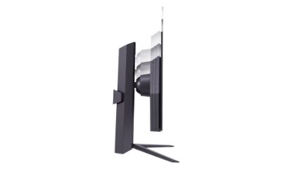 Gaming monitor 26.5" LG UltraGear 27GS95QE, QHD, OLED, 240Hz, 1ms, 275cd/m2, G-Sync, FreeSync, pivot, crni