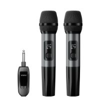 Mikrofon VIVAX MC-2, bežični, 2x mikrofon, 1x prijemnik