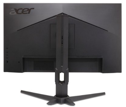 Gaming monitor 27" ACER Nitro XV270UF3 UM.HX0EE.323, QHD, IPS, 320Hz, 1ms, 250cd/m2, G-Sync, FreeSync, pivot, zvučnici, crni