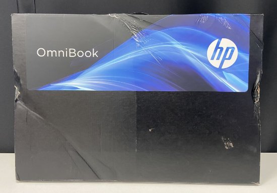 OPEN BOX - Laptop HP Omnibook 7 17-dc0001nn / Core Ultra 7 258V, 32GB, 1TB SSD, Intel Arc Graphics, 17.3" FHD IPS Touch, Windows 11, srebrni