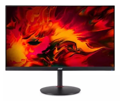 Gaming monitor 24" ACER XV242Fbmiiprx, FHD, TN, 540Hz, 1ms, 400cd/m2, pivot, zvučnici, crni