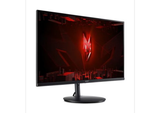 Gaming monitor 23.8" ACER Nitro XF240YM3biiph UM.QX0EE.315, FHD, IPS, 180Hz, 1ms, 250cd/m2, FreeSync, crni
