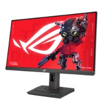 Gaming monitor 24,5" ASUS ROG Strix XG259CS, FHD, IPS, 180Hz, 1ms, 400cd/m2, FreeSync, pivot, crni