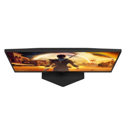 Gaming monitor 27" AOC Q27G42XNE, QHD, VA, 180Hz, 1ms, 300cd/m2, crni