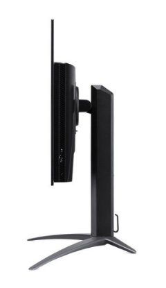 Gaming monitor 26.5" ACER Predator X27 Ubmiipruzx UM.GXXEE.001, QHD, OLED, 240Hz, 1ms, 1000cd/m2, G-Sync, pivot, zvučnici, crni