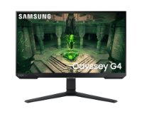 Gaming monitor 25" SAMSUNG ODYSSEY LS25BG400EUXEN, FHD, IPS, 1ms, 240Hz, 400cd/m2, 1.000:1, crni