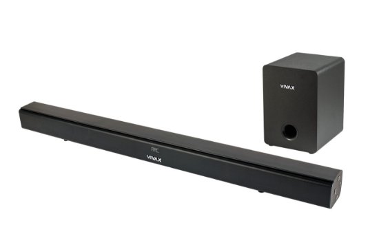 Soundbar VIVAX VOX SP-7080H, 70W, BT, crni