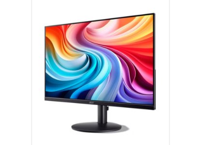Gaming monitor 23,8" ACER SA243YP1bi UM.QS3EE.101, FHD, IPS, 144Hz, 1ms, 250cd/m2, FreeSync, crni