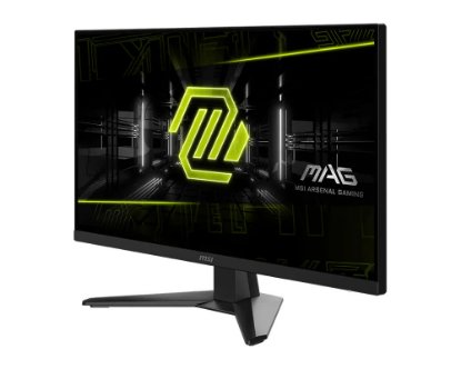 Monitor 27" MSI MAG 272F, IPS, FHD, 200Hz, 0.5ms, 300cd/m2. FreeSync, crni