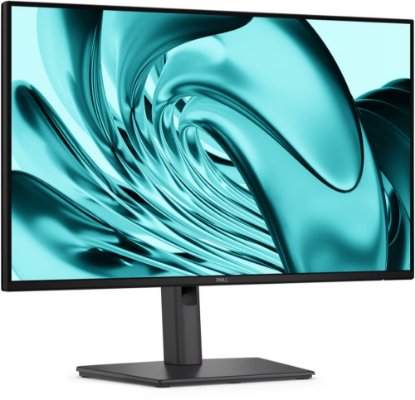Monitor 23.8" DELL P2426H, FHD, 120Hz, IPS, 5ms, 300cd/m2, 1500:1, crni