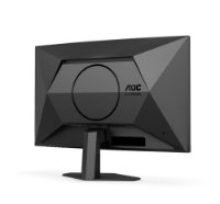 Gaming monitor 27" AOC C27G4ZXE, FHD VA, 280Hz, 1ms, 300cd/m2, 4000:1, crni