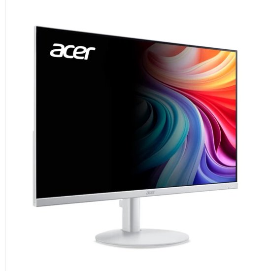 Monitor 27" ACER UM.HS3EE.111, FHD IPS, 144Hz, 4ms, 250cd/m2, zvučnici, bijeli