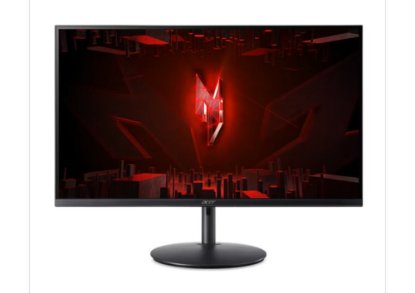 Gaming monitor 23.8" ACER Nitro XF240YM3biiph UM.QX0EE.315, FHD, IPS, 180Hz, 1ms, 250cd/m2, FreeSync, crni