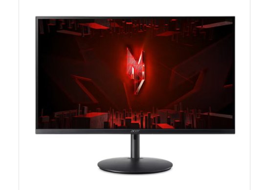 Gaming monitor 23.8" ACER Nitro XF240YM3biiph UM.QX0EE.315, FHD, IPS, 180Hz, 1ms, 250cd/m2, FreeSync, crni