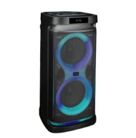 Karaoke VIVAX VOX BS-820, 80W, FM, USB, bluetooth, bežični mikrofon, LED