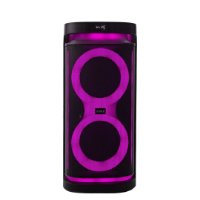 Karaoke VIVAX VOX BS-820, 80W, FM, USB, bluetooth, bežični mikrofon, LED