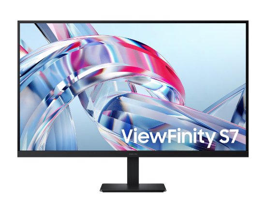 Samsung Monitor S70D ViewFinity 32" UHD 3840x2160 4K, 60Hz, 5ms