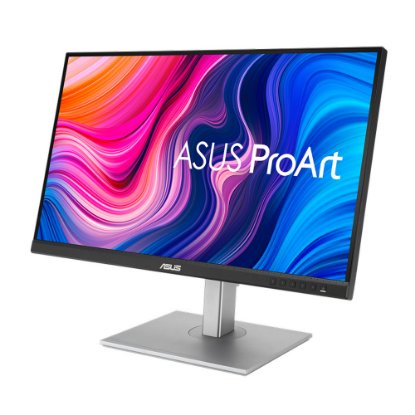 Premium monitor 27" ASUS ProArt PA279CV,4K UHD, IPS, 60Hz, 5ms, 350cd/m2, pivot, zvučnici, sivi