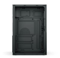 Kućište BIT FORCE MAGNUM BS-3, ATX Mid-Tower, bez napajanja, crno