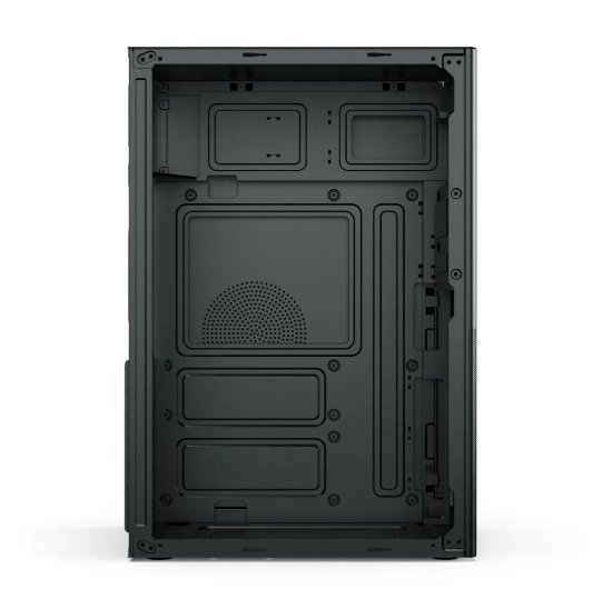 Kućište BIT FORCE MAGNUM BS-3, ATX Mid-Tower, bez napajanja, crno