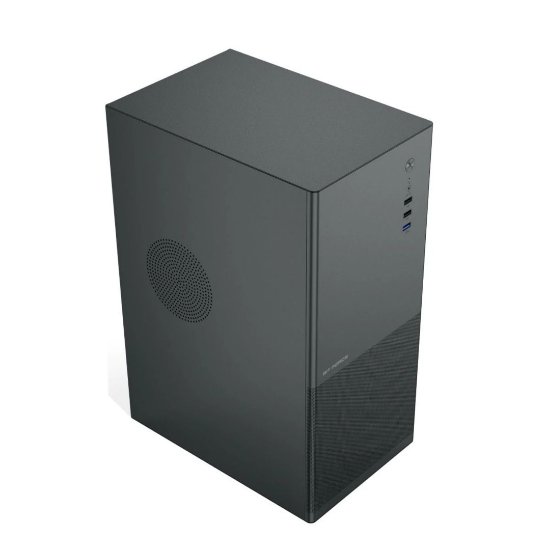 Kućište BIT FORCE MAGNUM BS-3, ATX Mid-Tower, bez napajanja, crno