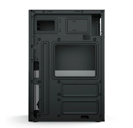 Kućište BIT FORCE MAGNUM BS-3, ATX Mid-Tower, bez napajanja, crno
