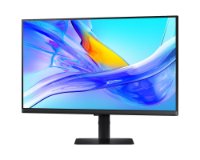 Premium monitor 27" SAMSUNG ViewFinity S8 LS27D800UAUXEN, 4K UHD, IPS, 60Hz, 5ms, 350cd/m2, pivot, crni