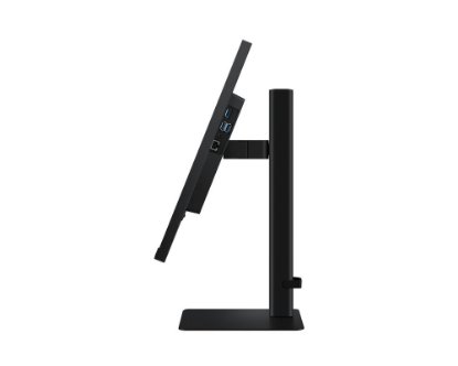 Premium monitor 27" SAMSUNG ViewFinity S8 LS27D800UAUXEN, 4K UHD, IPS, 60Hz, 5ms, 350cd/m2, pivot, crni