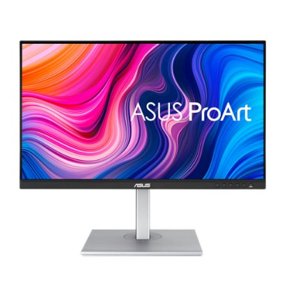 Premium monitor 27" ASUS ProArt PA279CV,4K UHD, IPS, 60Hz, 5ms, 350cd/m2, pivot, zvučnici, sivi