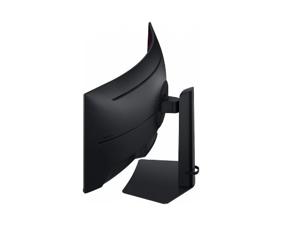 Monitor 40" SAMSUNG S85TH ViewFinity LS40H850TAUXEN, WUHD, VA, 144Hz, 4ms, 350cd/m2, zakrivljeni, crni