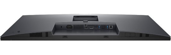 Premium monitor 32" DELL P3225QE, 4K UHD, IPS, 100Hz, 8ms, 350cd/m2, pivot, sivi