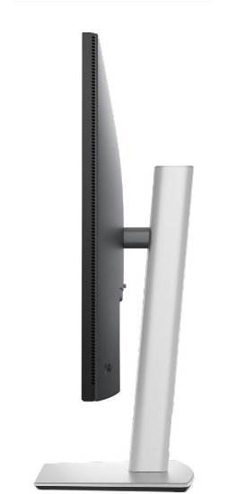 Premium monitor 32" DELL P3225QE, 4K UHD, IPS, 100Hz, 8ms, 350cd/m2, pivot, sivi
