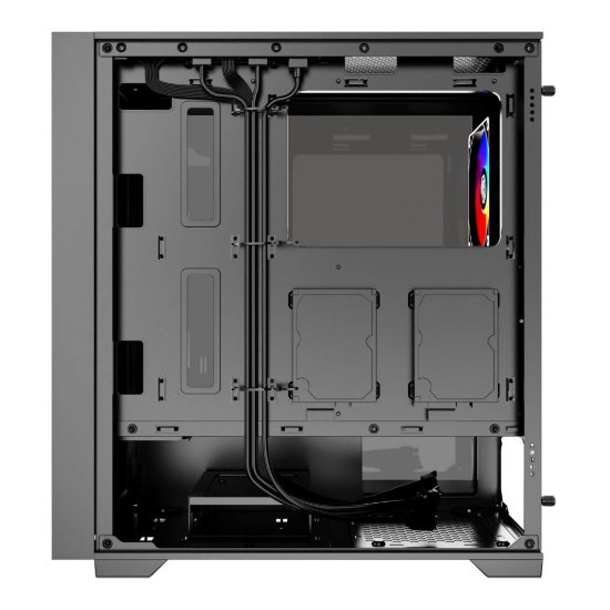 Kućište BIT FORCE Voltron ARGB-C4, ATX Mid-Tower, bez napajanja, crno