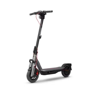 Električni romobil SEGWAY Ninebot KickScooter F3 E, autonomija do 70km, brzina 25km/h, kotači 10˝, crni