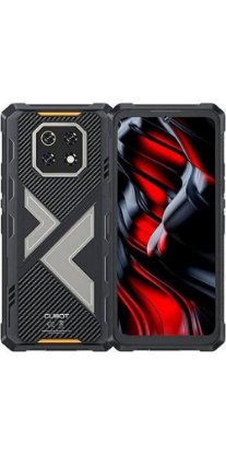 Mobitel CUBOT KingKong ES 3, 6,75", 6GB, 256GB, Android 15, crni