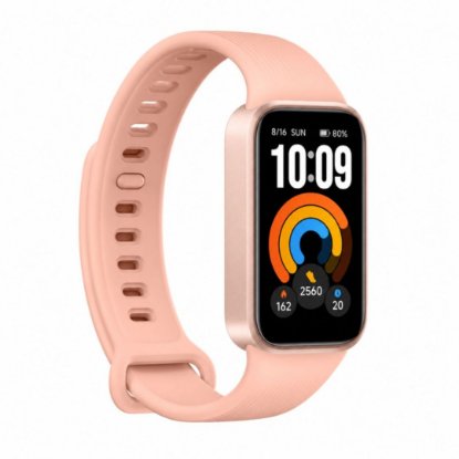 Narukvica XIAOMI Smart Band 11 Active, mjerenje aktivnosti, senzor pokreta, vodootporna, roza