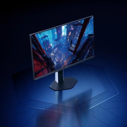 Gaming monitor 27" XIAOMI G27i 2026, FHD, 200Hz, 1ms, FreeSync, crni