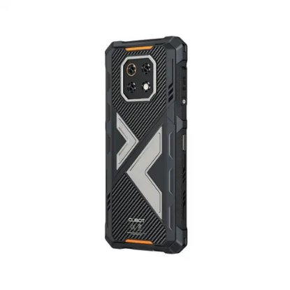 Mobitel CUBOT KingKong ES 3, 6,75", 6GB, 256GB, Android 15, crni