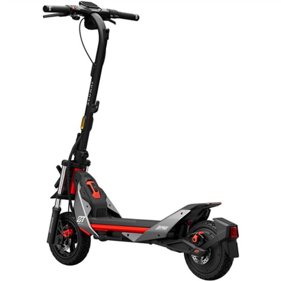 Električni romobil SEGWAY Ninebot KickScooter ZT3 PRO E, autonomija do 70km, brzina 25km/h, kotači 11˝, crni