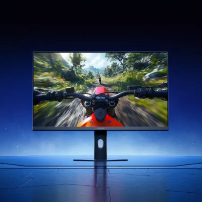 Gaming monitor 27" XIAOMI G27i 2026, FHD, 200Hz, 1ms, FreeSync, crni