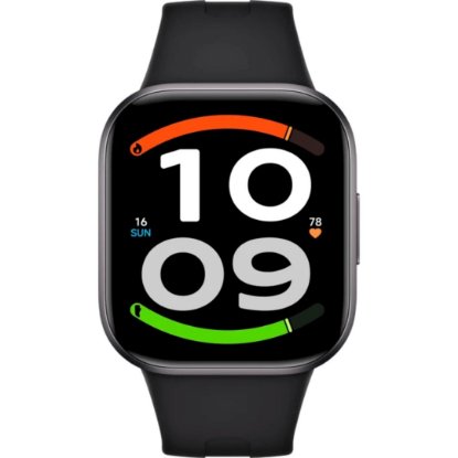 Pametni sat XIAOMI Redmi Watch 6 Active, 1.85" Amoled, pametne obavijesti, crni