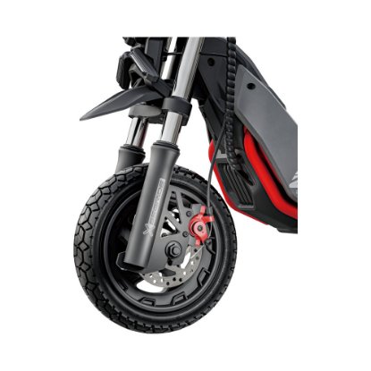 Električni romobil SEGWAY Ninebot KickScooter ZT3 Pro I, autonomija do 70km, brzina 25km/h, kotači 11˝, crni