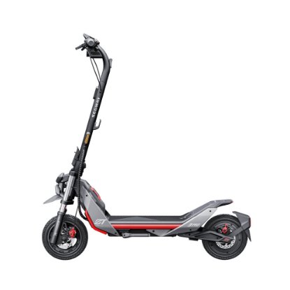 Električni romobil SEGWAY Ninebot KickScooter ZT3 Pro I, autonomija do 70km, brzina 25km/h, kotači 11˝, crni